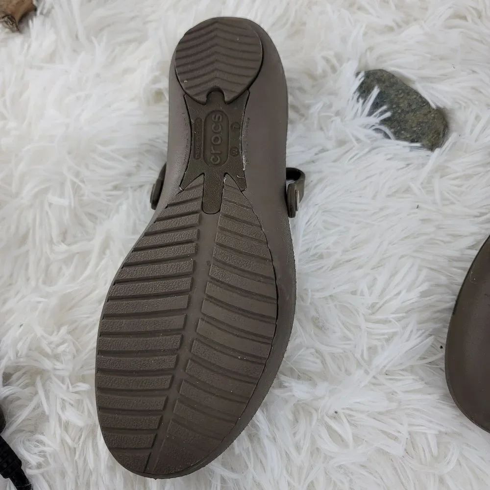 Crocs Alice brown flats - Picture 8 of 8